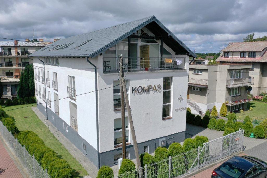Kompas Jastrzebia Gora Ngoại thất bức ảnh