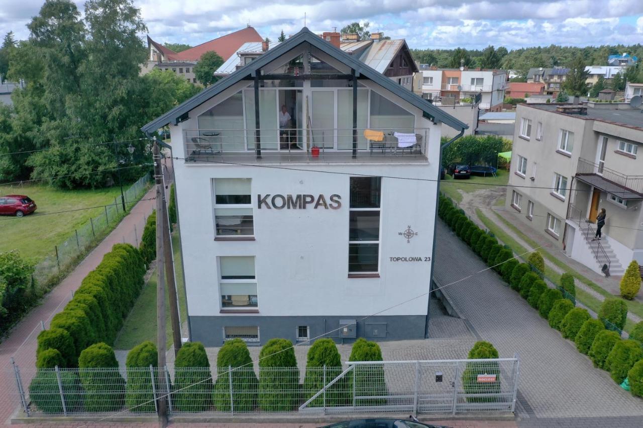 Kompas Jastrzebia Gora Ngoại thất bức ảnh