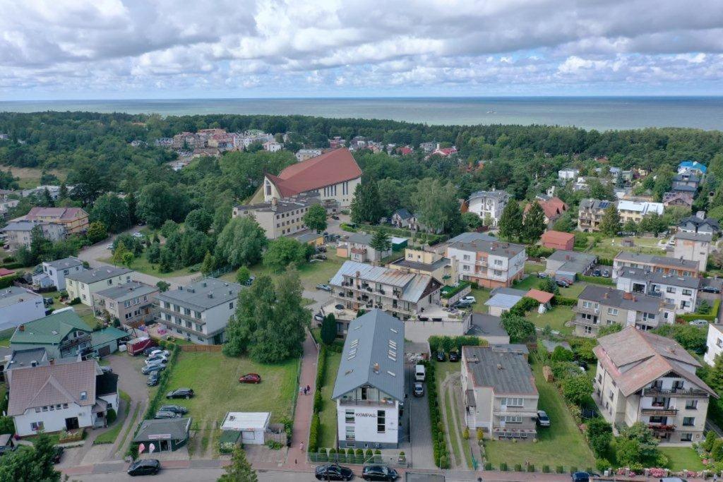 Kompas Jastrzebia Gora Ngoại thất bức ảnh