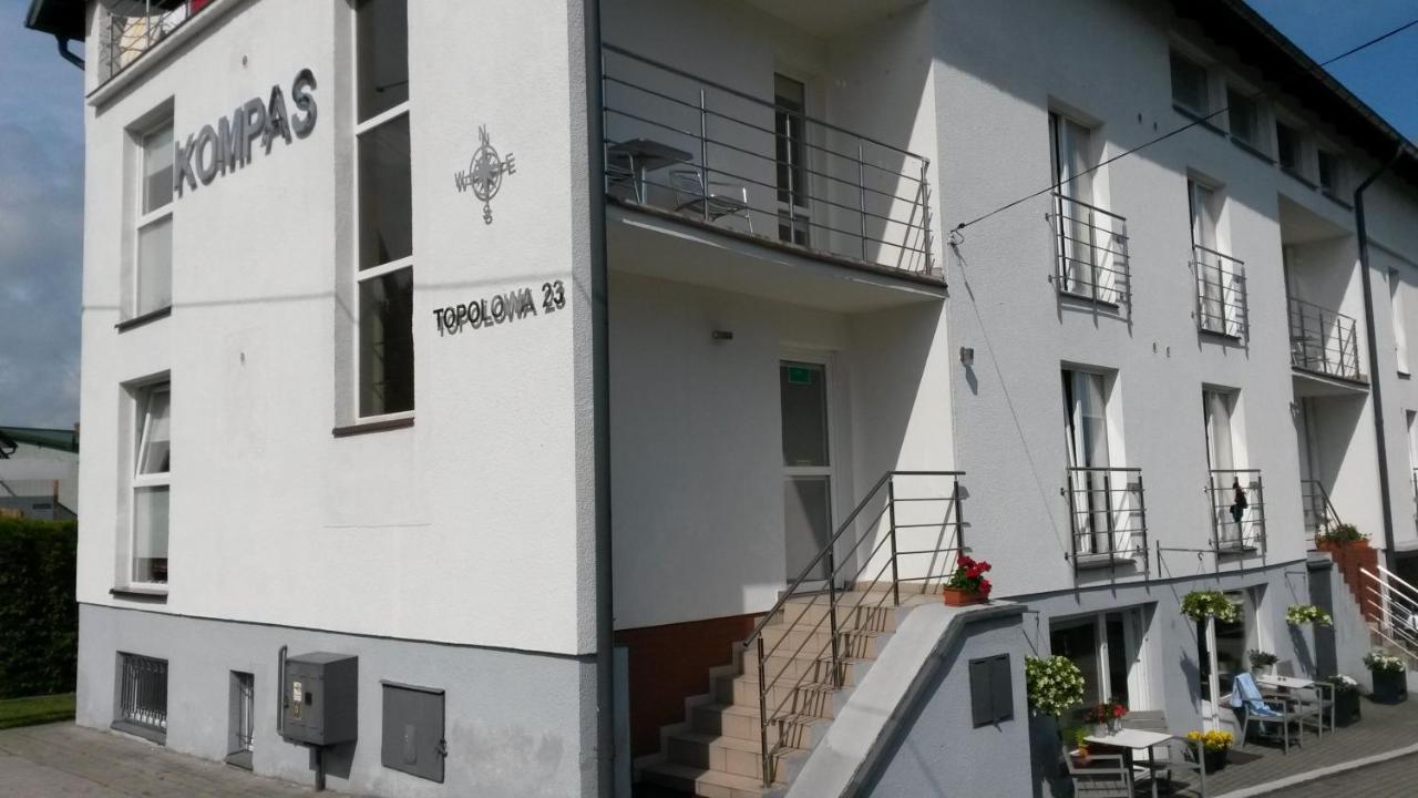 Kompas Jastrzebia Gora Ngoại thất bức ảnh